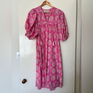 Mille Daisy Dress